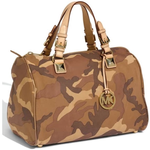 Michael Kors Camo Grayson